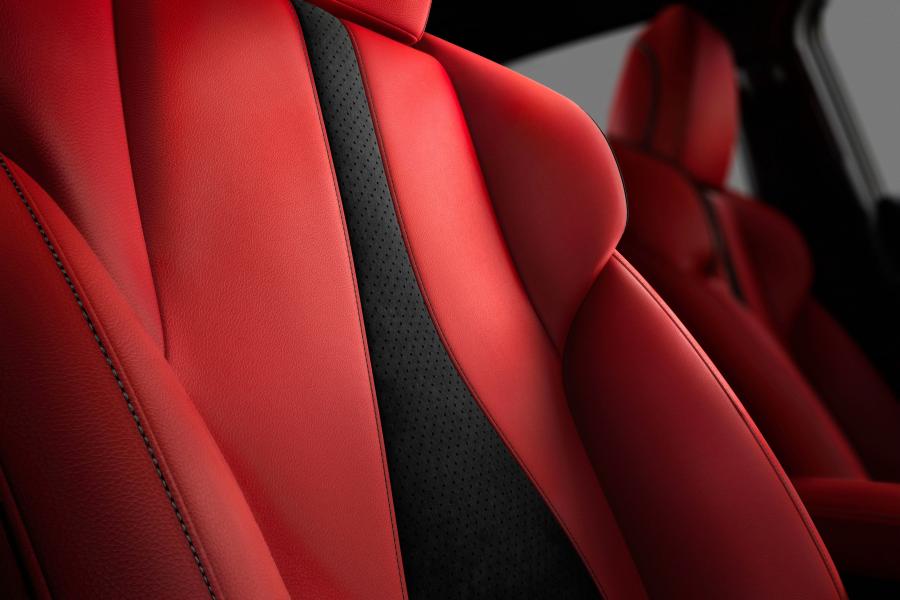 Детали интерьера Acura ILX A-Spec 2018 года  (фото 8 из 52)